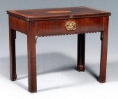 Very fine Chippendale architec