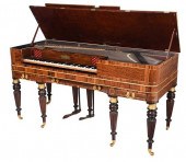 VERY FINE CLASSICAL ROSEWOOD A