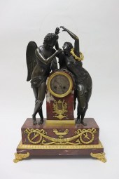 VERY FINE FRENCH ANTIQUE CUPID