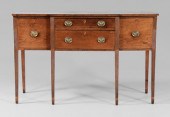 Very Fine Southern Inlaid Hunt