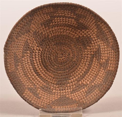 VERY GOOD ANTIQUE APACHE COIL