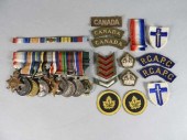 VERY GOOD BAR OF CANADIAN MILI