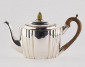 VERY GOOD GEORGE III STERLING