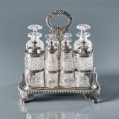 VERY GOOD GEORGIAN STERLING SI