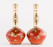 VERY GOOD PAIR OF TAIZAN SATSU