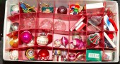 VERY LARGE BOX OF CHRISTMAS TR