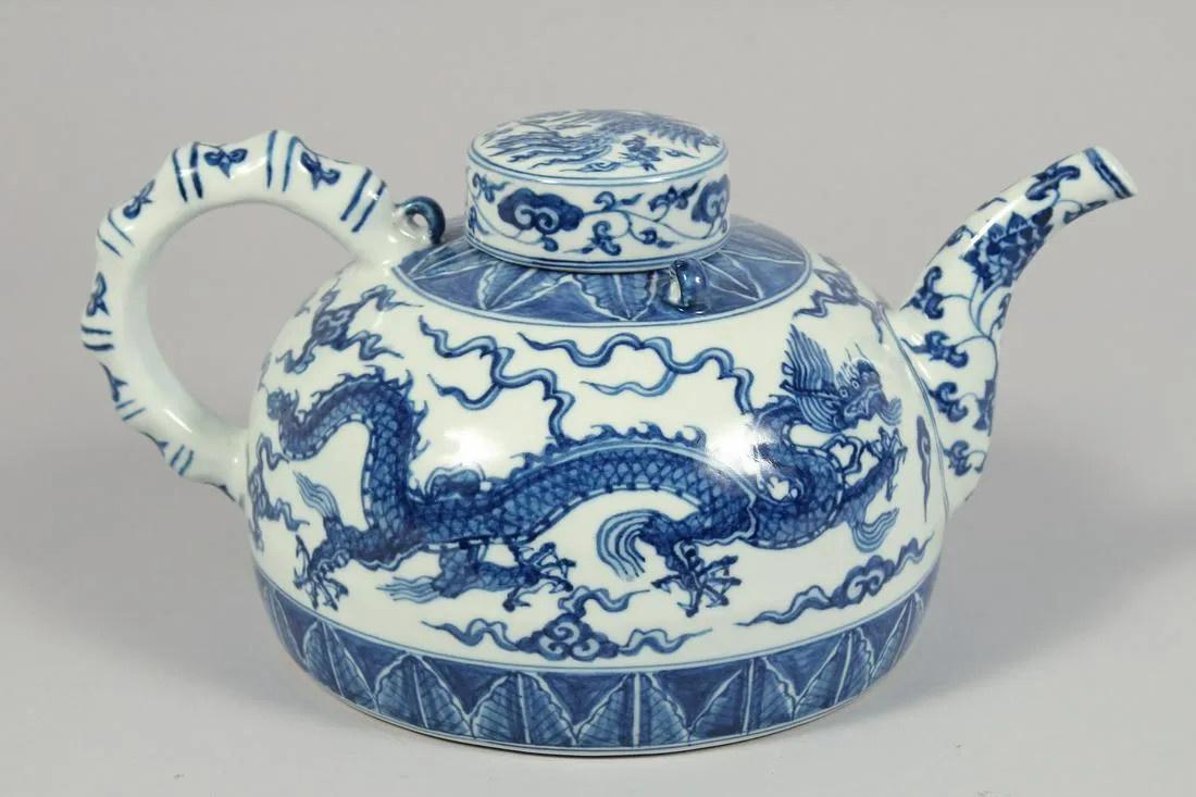 VERY LARGE CELADON GLAZE