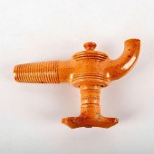 VERY LARGE DOULTON AND CO. LAM