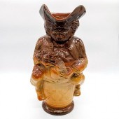 VERY LARGE DOULTON LAMBETH STO