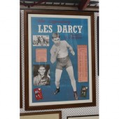 Very large framed print "The L