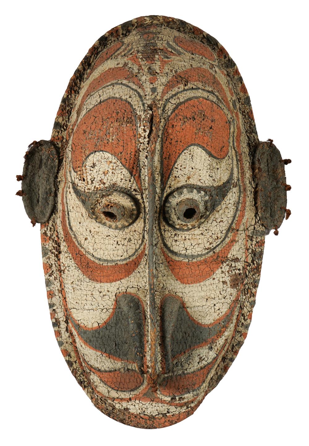 VERY LARGE PAPUA NEW GUINEA
