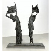 Very Large RUTH WALDMAN 2000 B