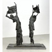 Very Large RUTH WALDMAN 2000 B