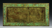 VERY LARGE TIFFANY STUDIOS PIN