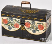 VERY LARGE TOLEWARE DOCUMENT B