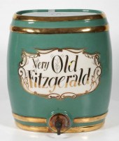 VERY OLD FITZGERALD WHISKEY, P