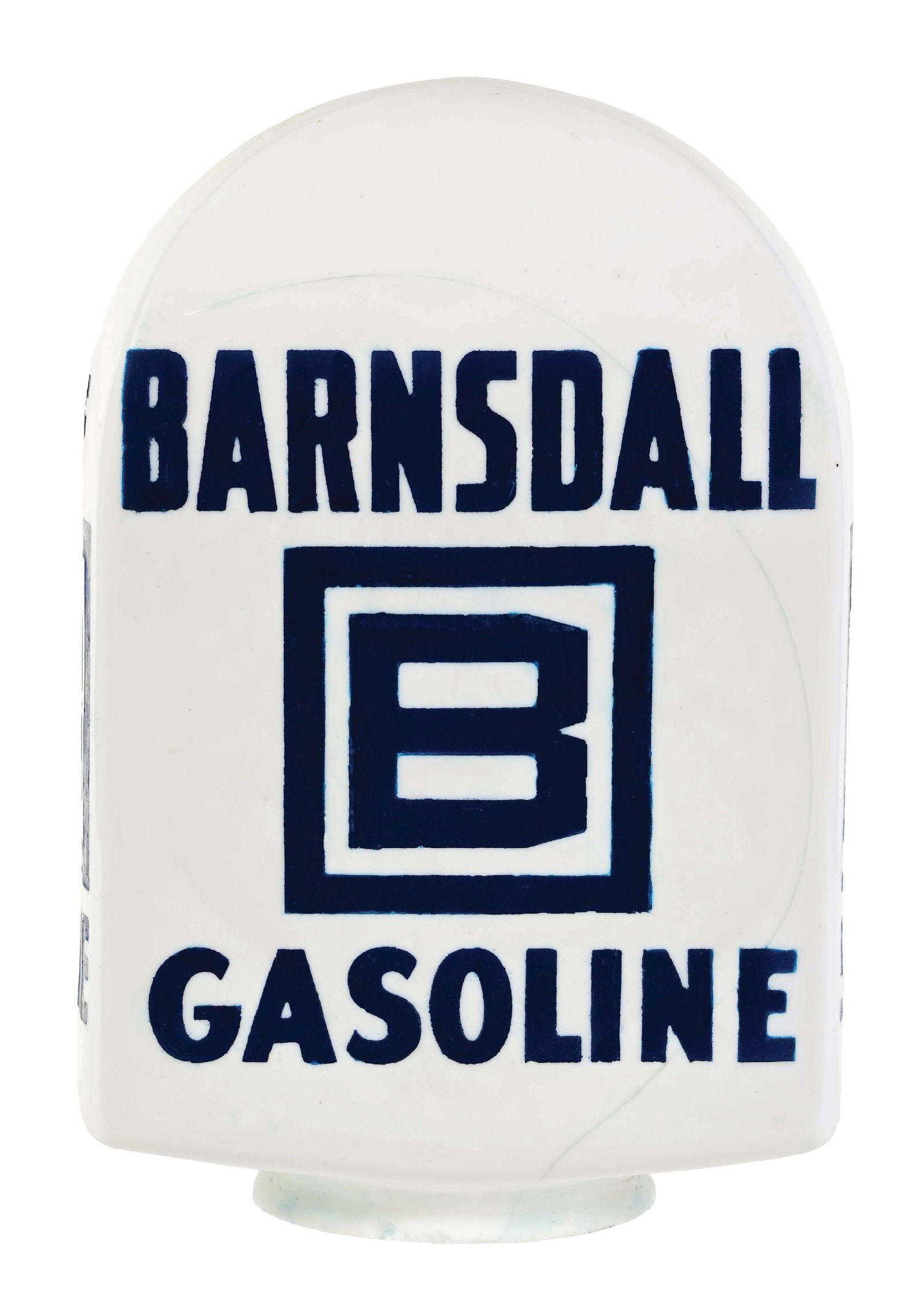 VERY RARE BARNSDALL "BE SQUARE"