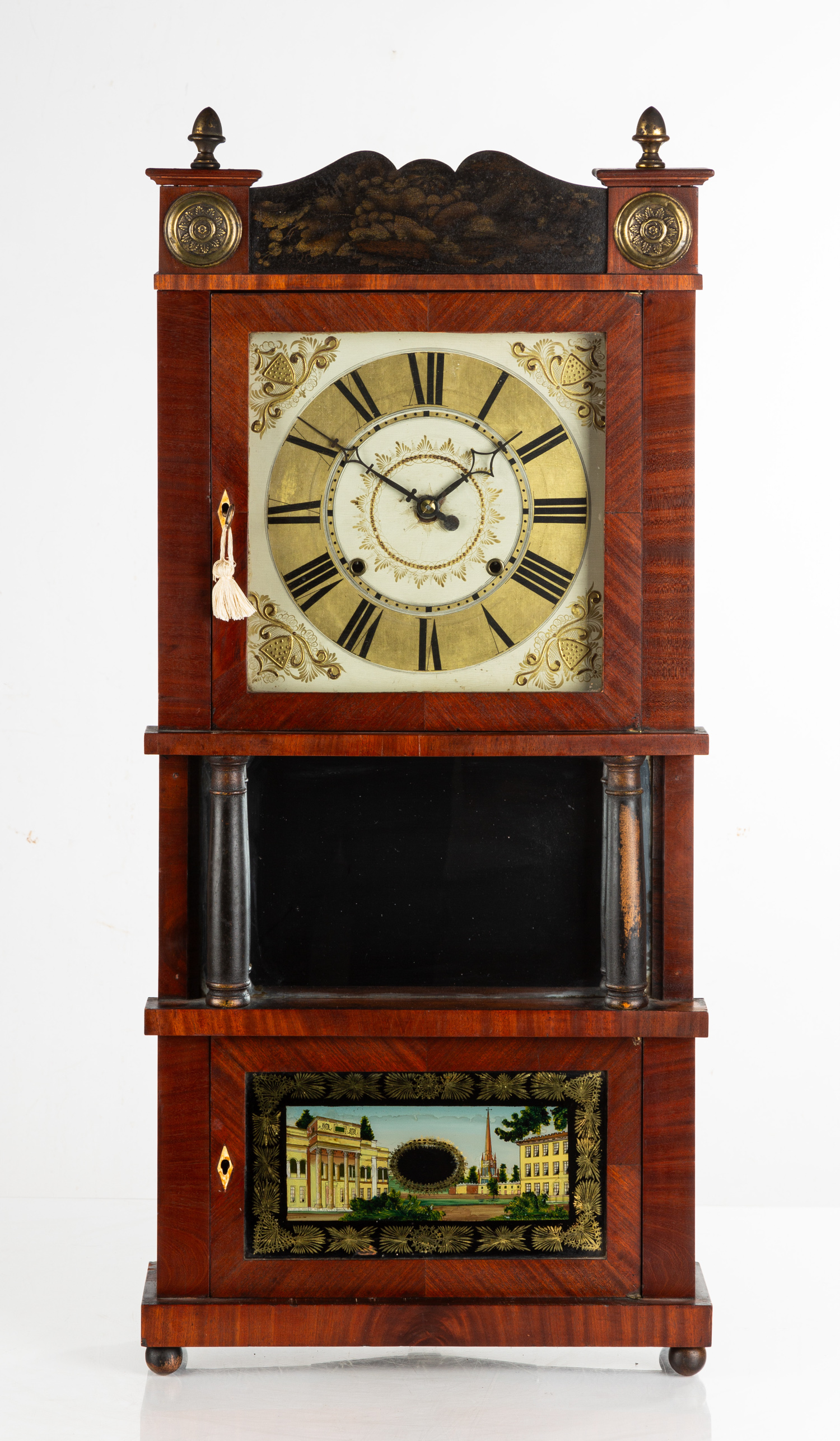 VERY RARE C & LC IVES LEVER