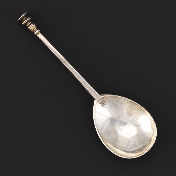 VERY RARE CHARLES I STERLING SILVER