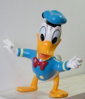 VERY RARE DISNEY BIG FIG OF DO
