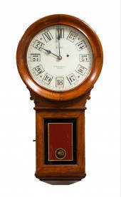 VERY RARE E. HOWARD NO. 70 “KO