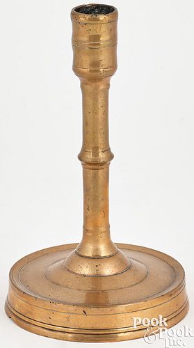 VERY RARE ENGLISH GOTHIC COPPER