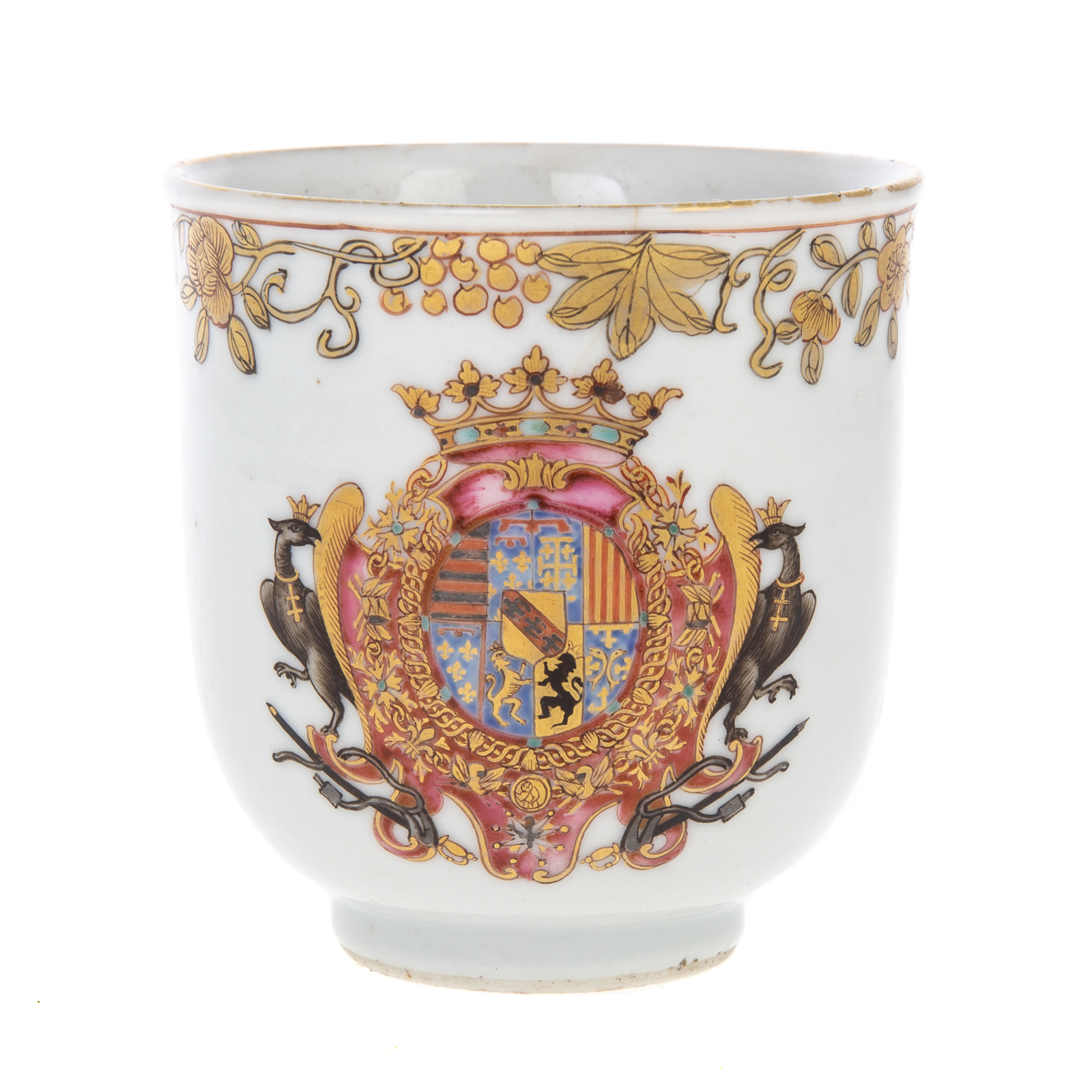 VERY RARE & FINE ROYAL FRENCH