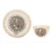 VERY RARE PETRUS BOUDAAN TEA B