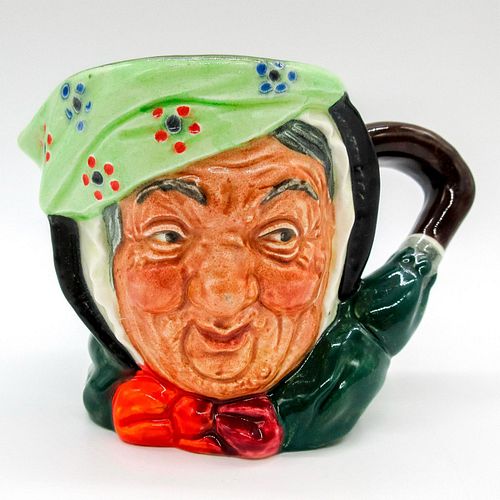 VERY RARE PROTOTYPE ROYAL DOULTON