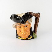 VERY RARE ROYAL DOULTON LARGE