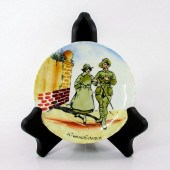 VERY RARE ROYAL DOULTON PIN DI