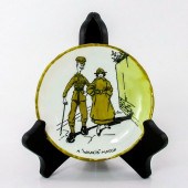 VERY RARE ROYAL DOULTON PIN DI