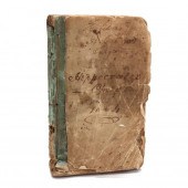 VERY RARE SEVENTEENTH CENTURY