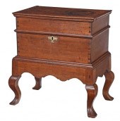 VERY RARE SOUTHERN CHIPPENDALE