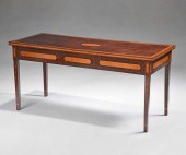 VERY RARE VIRGINIA INLAID FIGU