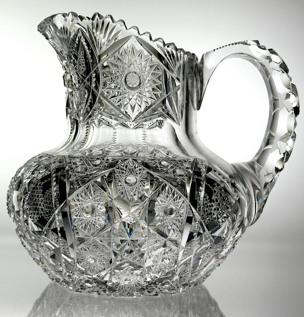 VERY RARE WC ANDERSON LIBBEY