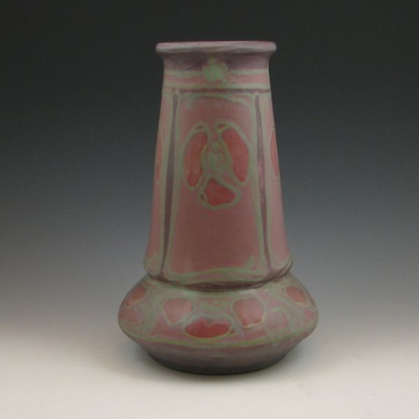 Very rare Weller Xenia vase with