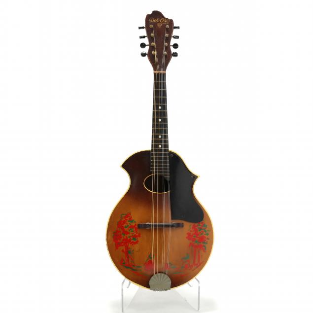 VERY SCARCE VINTAGE DEL ORO