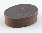 VERY SMALL HINGHAM PANTRY BOX
