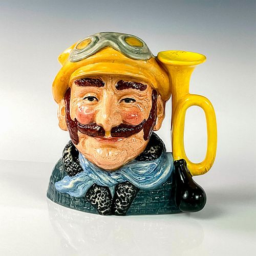 VETERAN MOTORIST D6633 - LARGE -