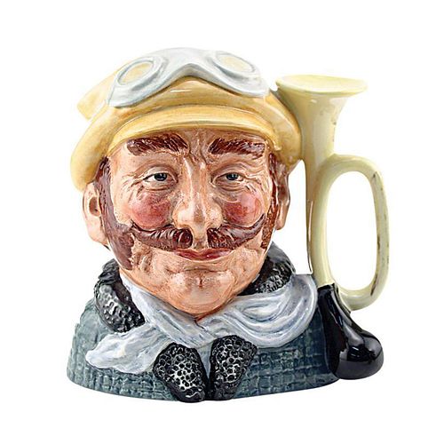 VETERAN MOTORIST D6633 - LARGE -