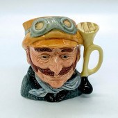 VETERAN MOTORIST D6637 - SMALL