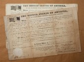 [Veterans Land Grants] Two par