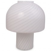 VETRI MURANO TABLE LAMPDESCRIP