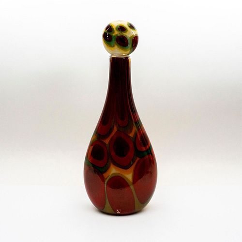 VETRO ARTISTICO MURANO GLASS VASE