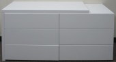 VEX FOR MOBITAL WHITE LAMINATE