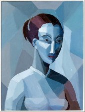V.G. DRUCKER (20TH CENTURY) PO