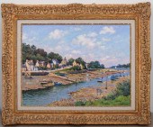 VIALET IMPRESSIONIST 'PAYSAGE