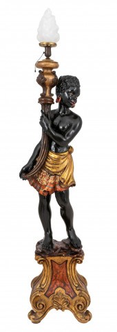 VIANELLO VENETIAN FEMALE BLACK