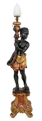 VIANELLO VENETIAN FEMALE BLACK
